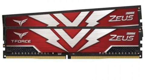 Pamięć DDR4 Team Group Zeus 16GB (2x8GB) 3200MHz CL20 1,2V Black