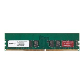 Pamięć RAM D4EC-2666-8G DDR4 ECC U-DIMM dla Synology RS3621xs+, RS3621RPxs, RS2821RP+, RS2421RP+, RS2421+, RS1619xs+ , SA3200D 