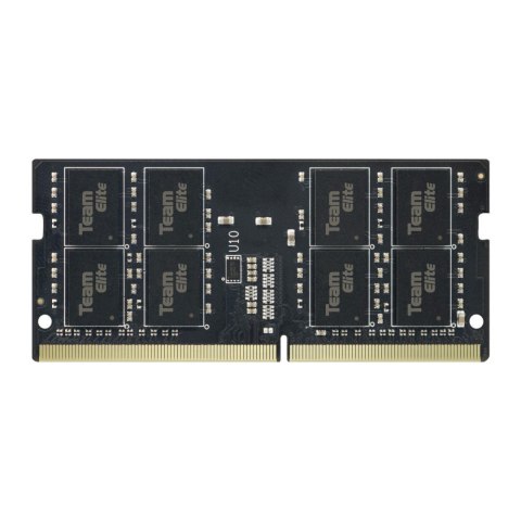 Pamięć SODIMM DDR4 Team Group Elite 8GB (1x8GB) 2666MHz CL19 1,2V