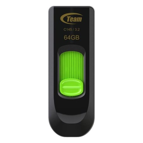 Pendrive Team Group C145 64GB USB 3.0 Black