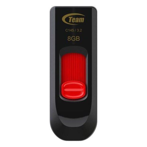 Pendrive Team Group C145 8GB USB 3.0 Black