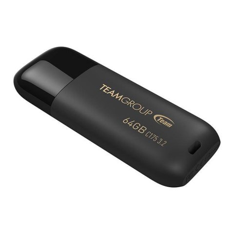 Pendrive Team Group C175 64GB USB 3.0 Black