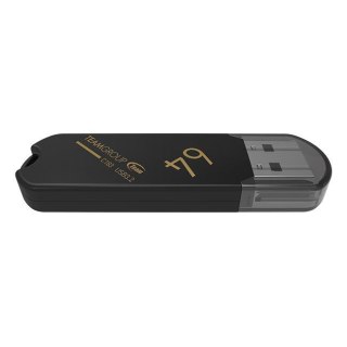 Pendrive Team Group C183 64GB USB 3.0 Black