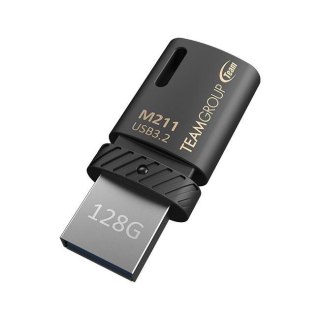 Pendrive Team Group M211 128GB USB 3.0 Black