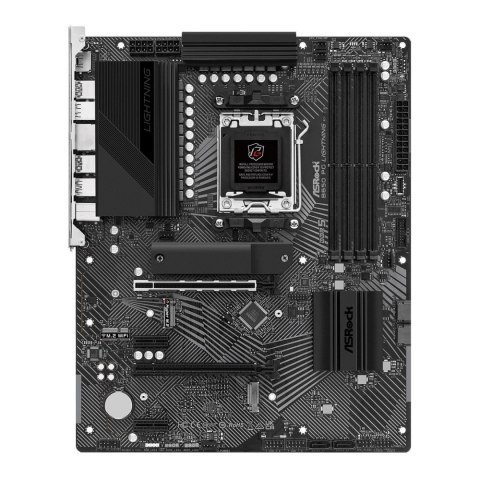 Płyta ASrock B650 PG Lightning /AMD B650/DDR5/SATA3/M.2/PCIe4.0/AM5/ATX