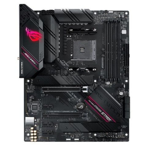 Płyta Asus ROG STRIX B550-F GAMING WI-FI II /AMD B550/SATA3/M.2/USB3.1/PCIe4.0/WiFi/BT/AM4/ATX