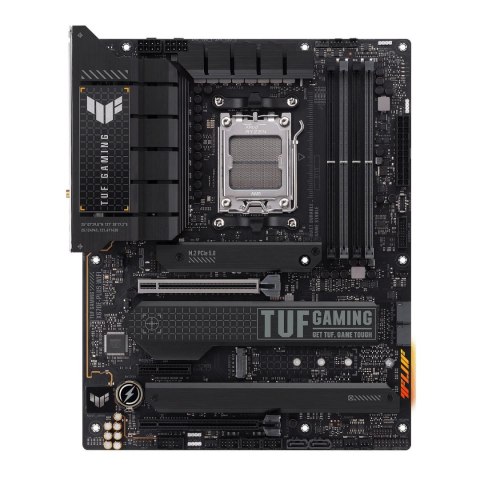 Płyta Asus TUF GAMING X670E-PLUS WIFI /AMD X670/DDR5/SATA3/M.2//WiFi/BT/PCIe5.0/AM5/ATX