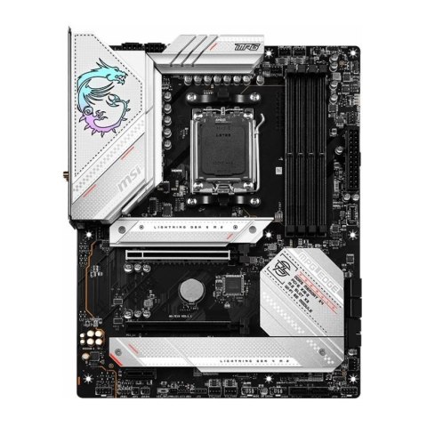 Płyta MSI MPG B650 EDGE WIFI /AMD B650/DDR5/SATA 3/M.2/USB3.2/WiFi/BT/PCIe4.0/AM5/ATX