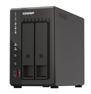 Serwer plików NAS QNAP TS-253E-8G