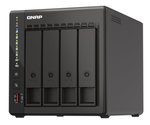 Serwer plików NAS QNAP TS-453E-8G