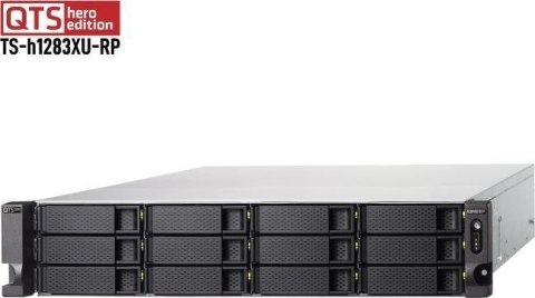 Serwer plików NAS QNAP TS-h1277XU-RP-3700X-128G