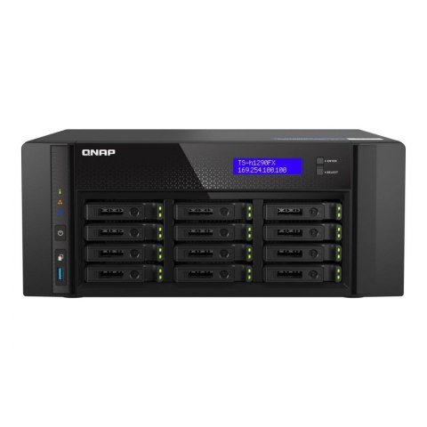 Serwer plików NAS QNAP TS-h1290FX-7232P-64G