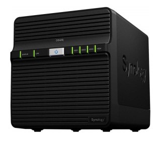 Serwer plików NAS Synology DS420j