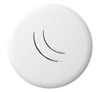 Access Point MikroTik cAP lite ceiling AP (650MHz CPU) 64MB RAM, 1x LAN, 2.4GHz 802.11b/g/n, RouterOS L4