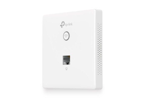 Access Point TP-Link EAP115-Wall V1 N300 2xLAN Fast Ethernet PoE Ścienny