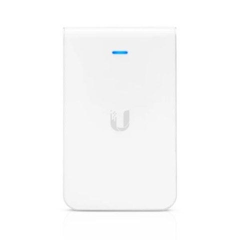 Access Point UBIQUITI In-Wall HD WiFi 802.11ac Wave 2 4x4 MU-MIMO PoE