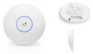 Access Point UBIQUITI UniFi UAP-AC-LR-5 5x AP AC867 5GHz N450 2,4GHz 183m 1GbE LAN