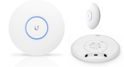 Access Point UBIQUITI UniFi UAP-AC-PRO AP AC1300 5GHz, N450 2,4GHz 122m 2x1GbE LAN