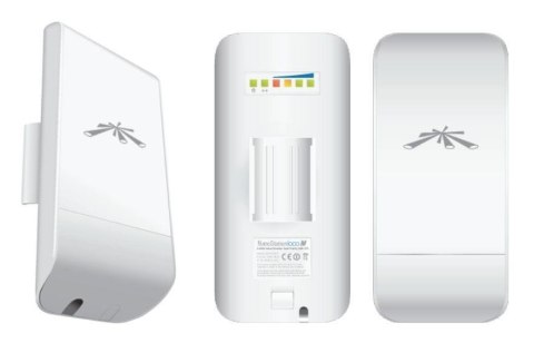 Access Point UBIQUITI airMAX NanoStation Loco M5 5Ghz 13dBi