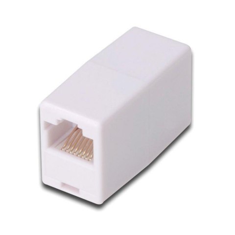 Adapter DIGITUS AT-A 8/8 złączka sieciowa RJ-45x2