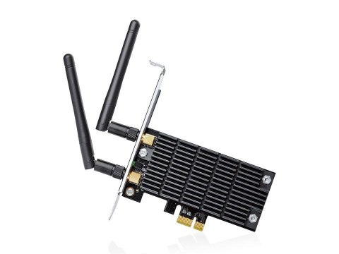 Karta sieciowa TP-Link Archer T6E WiFi AC1300 PCI-E