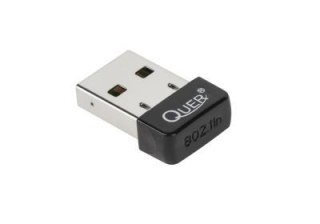 Karta sieciowa WIFI 802.11 b/g/n USB Quer