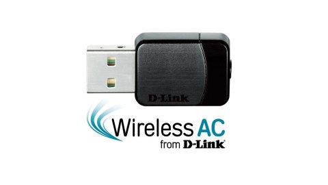 Karta sieciowa bezprzewodowa D-Link DWA-171 Dual Band Wireless Adapter WiFi AC750