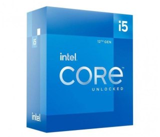 Procesor Intel® Core™ i5-12400 2.5 GHz/4.4 GHz LGA1700 BOX