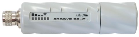 Przekaźnik MikroTik Groove 52HPn 2.4/5GHz, CPE