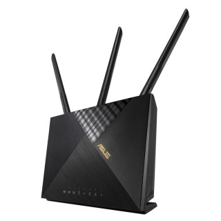 Router Asus 4G-AX56 4G LTE Wi-Fi AX1800 1xWAN 4xLAN EU+UK