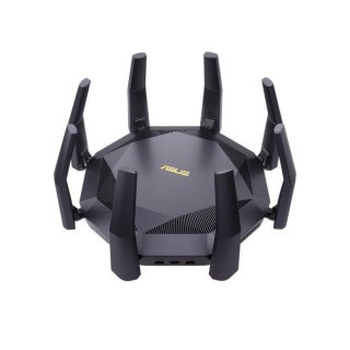 Router Asus RT-AX89X Wi-Fi AX6000 1xWAN 8xLAN 1xLAN/WAN 1xSFP+ 2xUSB3.0