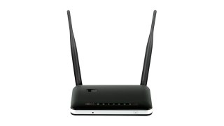 Router bezprzewodowy D-Link DWR-116 Wi-Fi N300 Multi-WAN 1xWAN 4xLAN