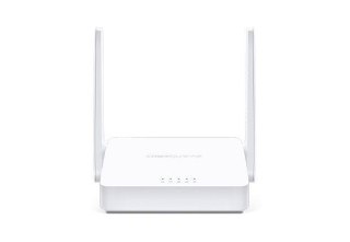 Router bezprzewodowy/modem ADSL2+ Mercusys MW300D N300 3xLAN 1xRJ11