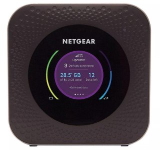 Router mobilny Netgear Nighthawk M1 LTE 150Mbps, 1x 10/100/1000 LAN