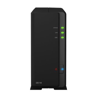 Serwer plików NAS Synology DS118