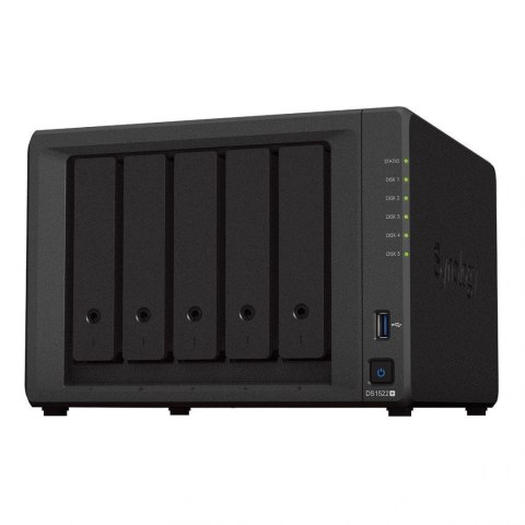 Serwer plików NAS Synology DS1522+