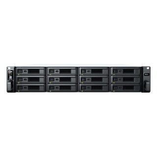 Serwer plików NAS Synology RS2421RP+