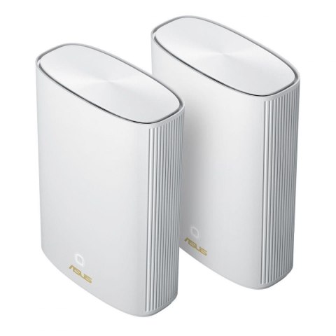 System Mesh Asus ZenWiFi AX Hybrid XP4 2PK White