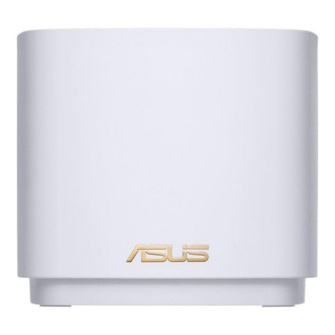 System Mesh Asus ZenWiFi AX Mini XD4 Wi-Fi 6 Biały