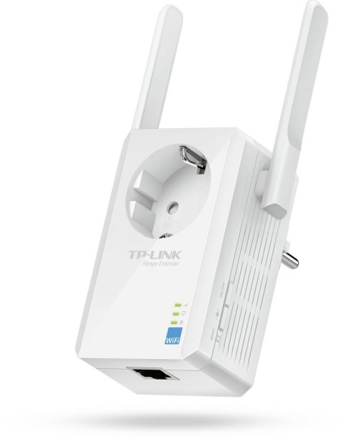 Wzmacniacz TP-Link TL-WA860RE N300 Repeater 1xLAN 1xGniazdko