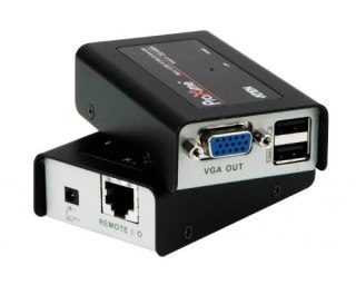 Extender KVM ATEN VGA/USB CE100 (CE100-A7-G) 100m