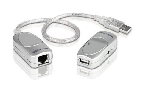 Extender USB ATEN UCE60 (UCE60-AT) cat.5 60m