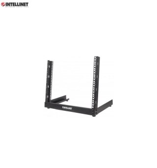 Rama Stojąca Intellinet Rack 19" 18U Flatpack, czarna