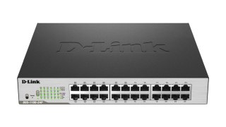 Switch zarządzalny D-Link DGS-1100-24P 24x1000 Mbps Gigabit PoE