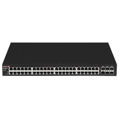 Switch zarządzalny Edimax GS-5654LX 54-port gigabit Web Smart z 6 10G portami SFP+