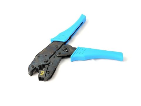 Zaciskarka DIGITUS do RJ45 (8P8C) do kabli o dużej średnicy AWG 22-24