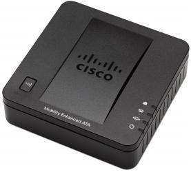 Bramka VoIP Cisco SPA232D 2xLAN 1xFXS 1xFXO