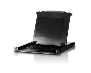 Konsola LCD 17" KVM ATEN CL1000M-ATA (CL1000M-ATA-AG)