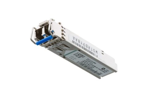 Moduł Cisco GE SFP module, LC connector, LX/LH transceiver, MMF/SMF, 1310nm, DOM