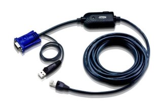 Moduł KVM ATEN USB VGA KA7970-AX 5m